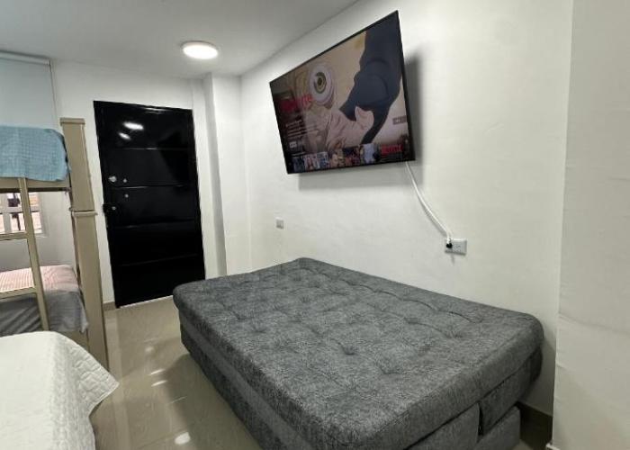 Con aire acondicionado Apartamento, Las flores