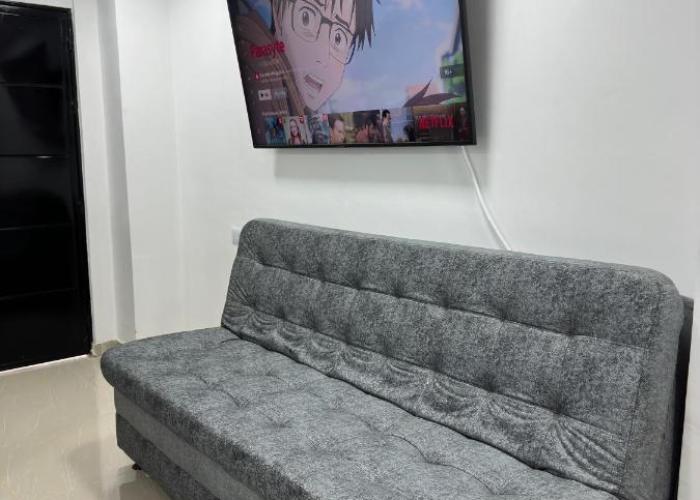 Con aire acondicionado Apartamento, Las flores