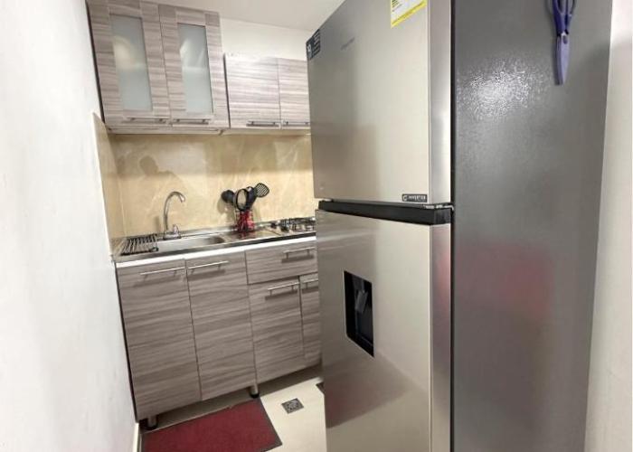 Con aire acondicionado Apartamento, Las flores