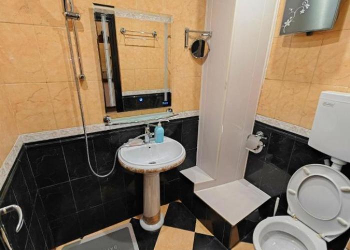 Central 1-BR Apartment