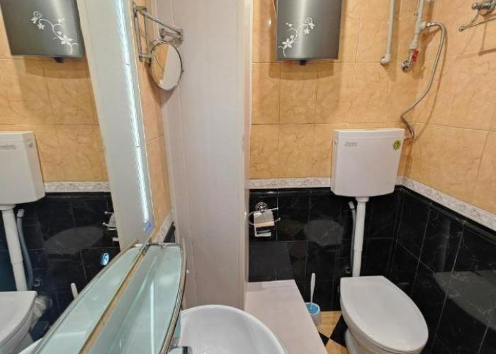 Central 1-BR Apartment