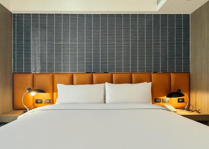 Hope Hotel Tainan - Kangle Branch