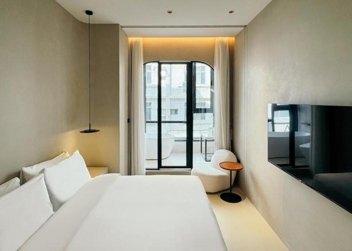 Hope Hotel Tainan - Kangle Branch