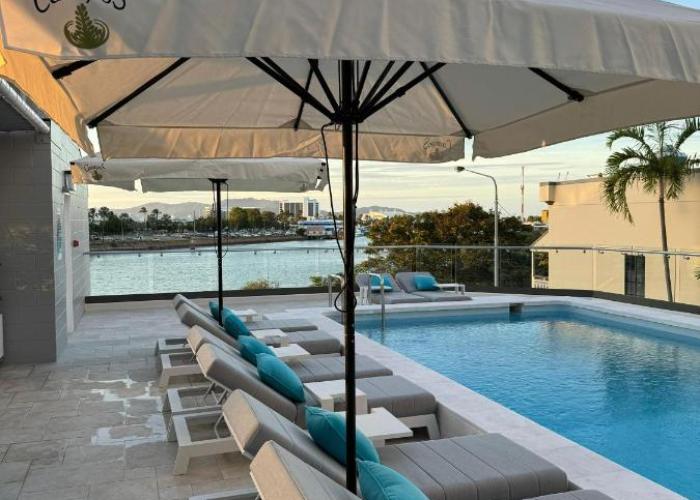 Belmoral Corporate Suites