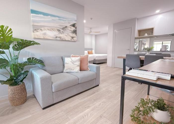 Belmoral Corporate Suites