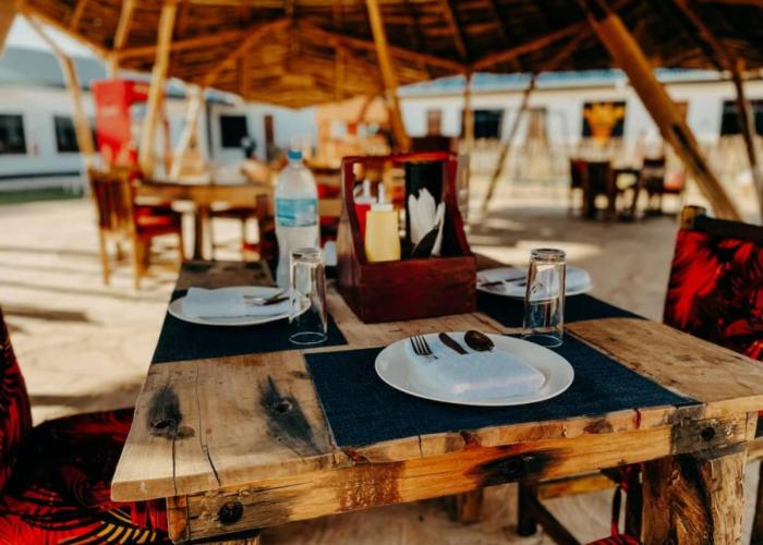 Dream Stay Lodge and Restaurant