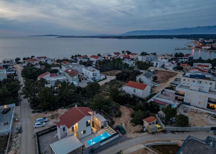 Villa Kristina ZadarVillas