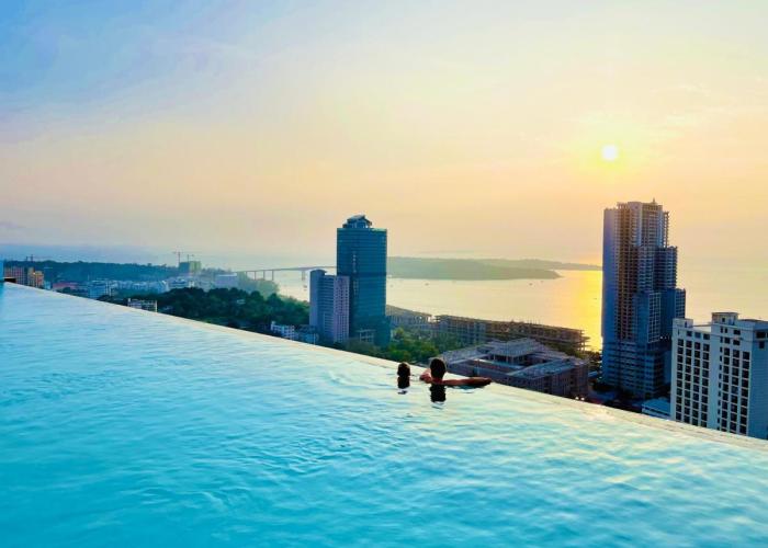 AIR Condominium & Residence - Sihanoukville - 5mn to boat pier