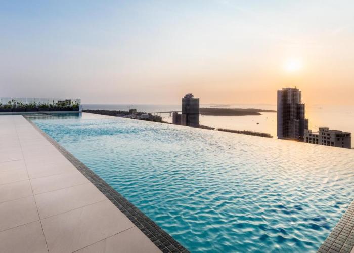 AIR Condominium & Residence - Sihanoukville - 5mn to boat pier