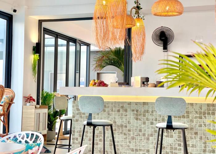 AIR Condominium & Residence - Sihanoukville - 5mn to boat pier