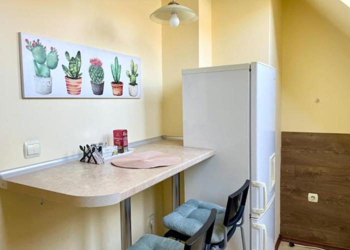 35 Cozy Central 1 Bedroom Apartment with Balcony