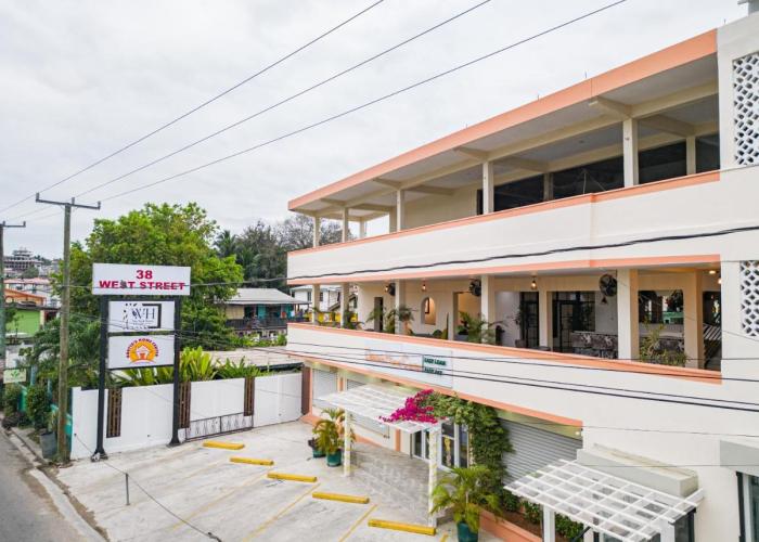 The West House Boutique Hotel