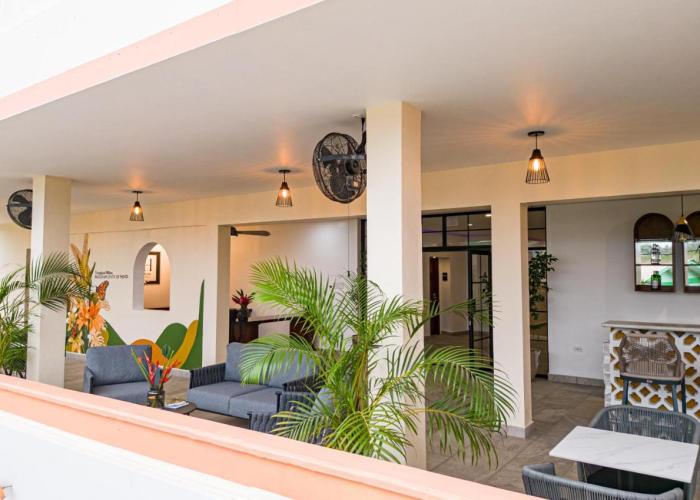 The West House Boutique Hotel