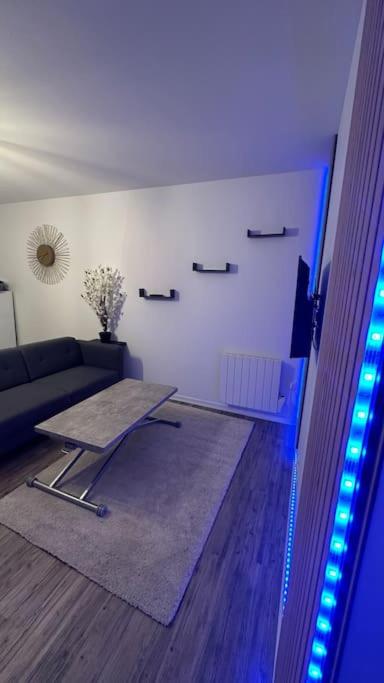 Appartement avec terrasse