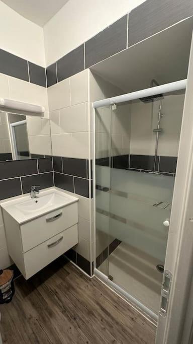 Appartement avec terrasse