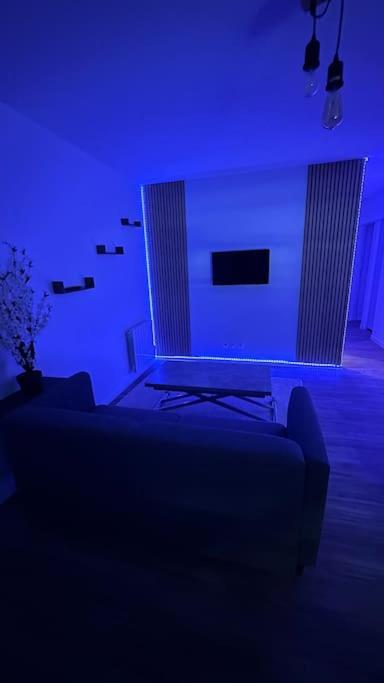 Appartement avec terrasse