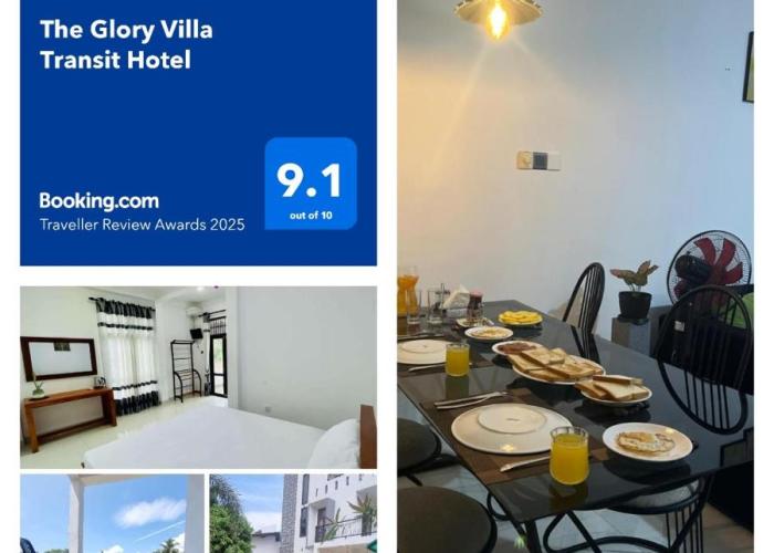 The Glory Villa Transit Hotel