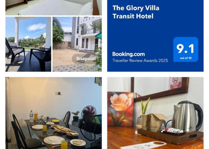 The Glory Villa Transit Hotel