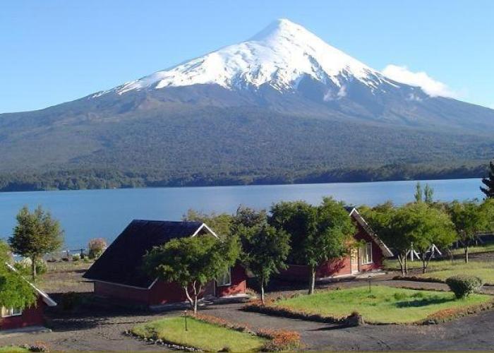 Cabañas Brisas Del Lago