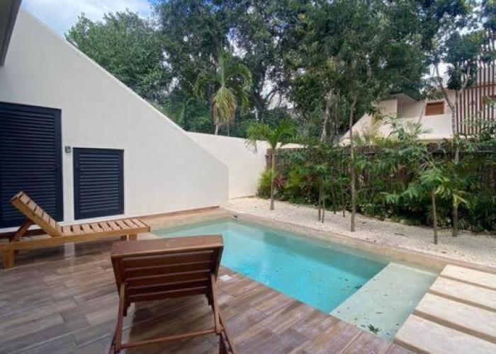 ¡New Villa 4BR with priv jacuzzi!