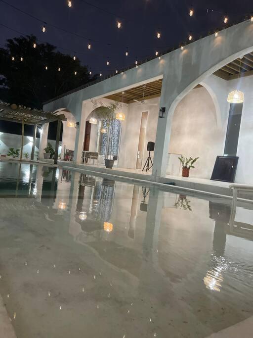 CASA LUNA ¡Piscina y Playa!