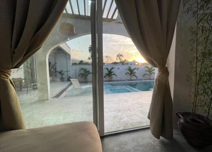 CASA LUNA ¡Piscina y Playa!