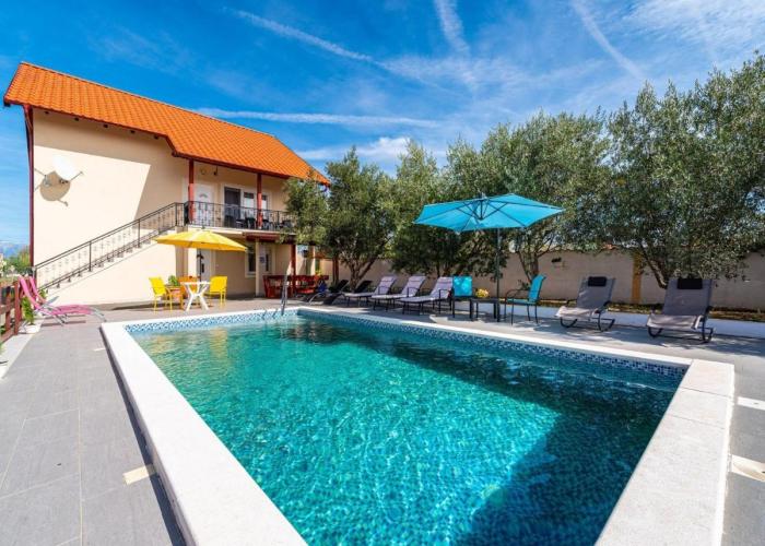 Holiday Home Villa Vesna Lux