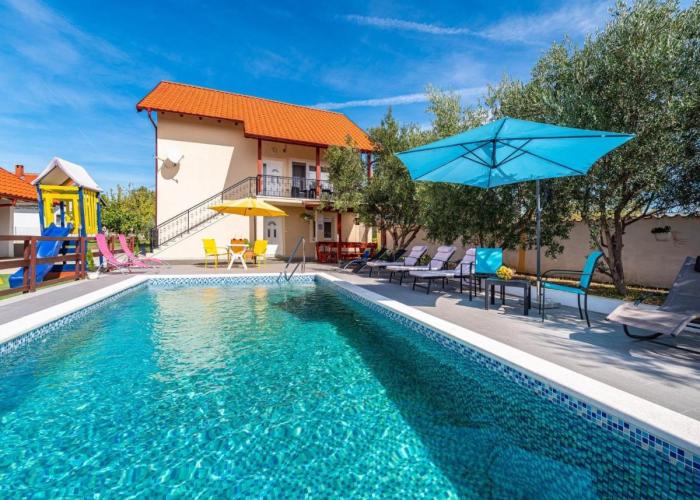 Holiday Home Villa Vesna Lux