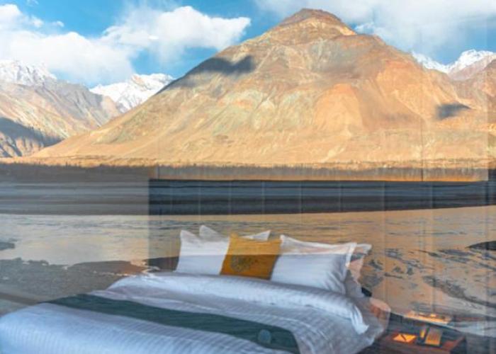 Himmel Skardu By Luxus