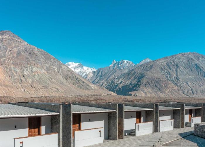 Himmel Skardu By Luxus