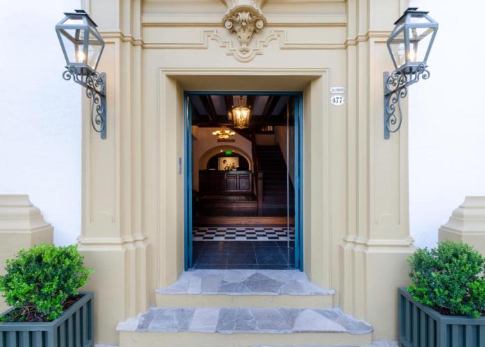 El Bodeguero Hotel