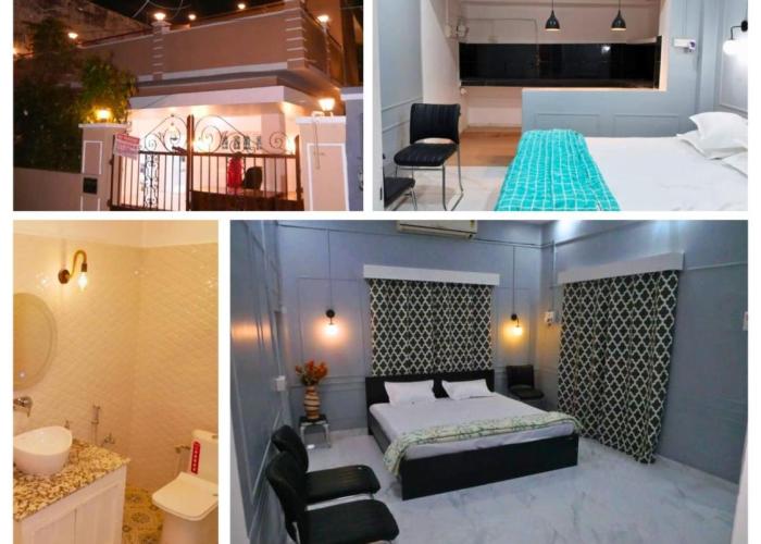 Janki Kunj Varanasi- 3 Room Home