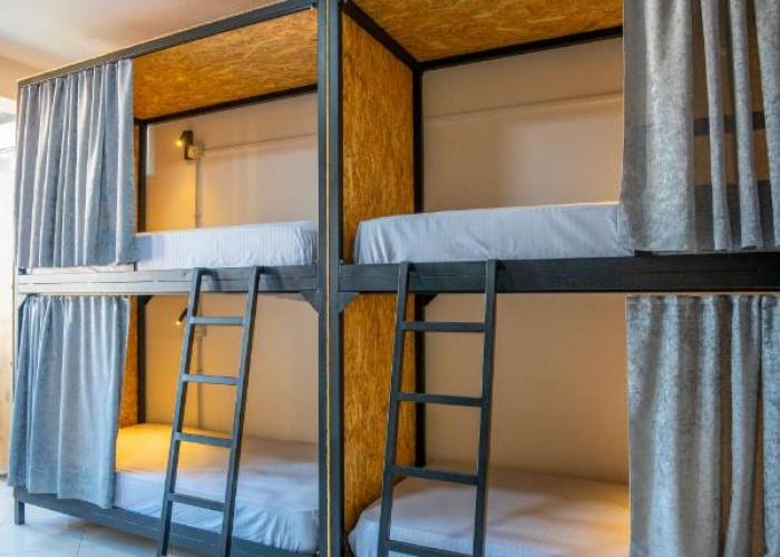 Golden Sleep Hostel