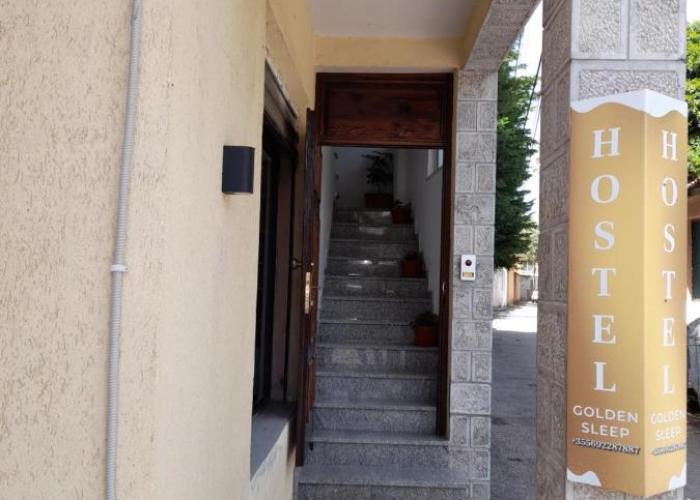 Golden Sleep Hostel