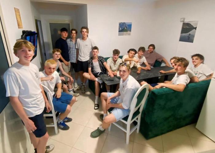 Golden Sleep Hostel