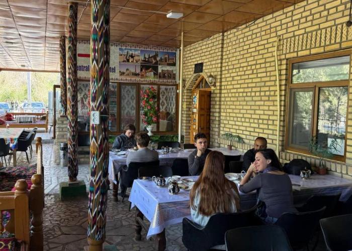 Central Park Hostel
