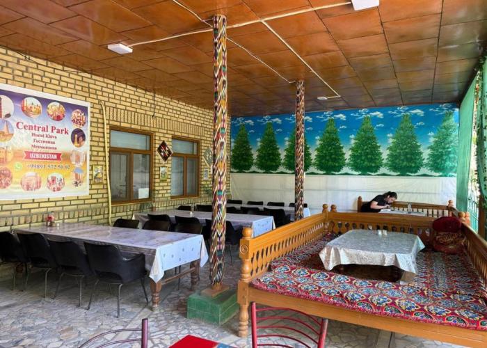 Central Park Hostel