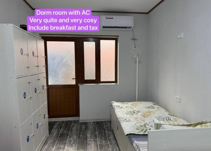 Central Park Hostel