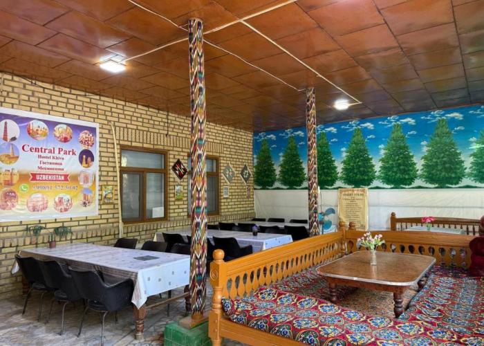 Central Park Hostel