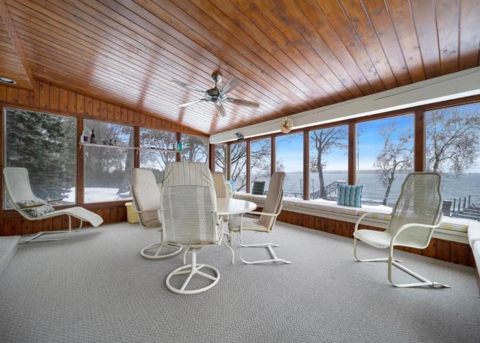 The Captains Lake House