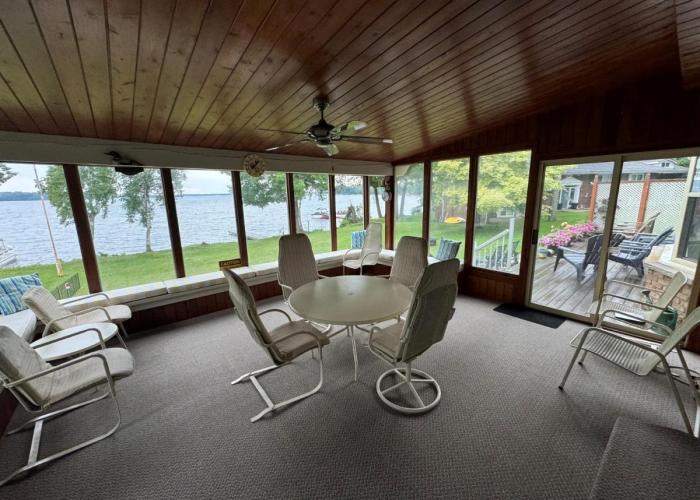 The Captains Lake House