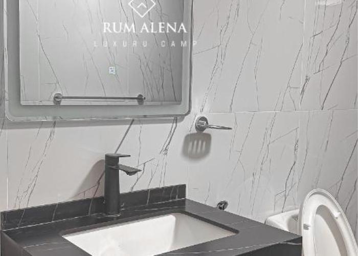 RUM ALIENA LUXURY CAMP & Bubbles Hotel