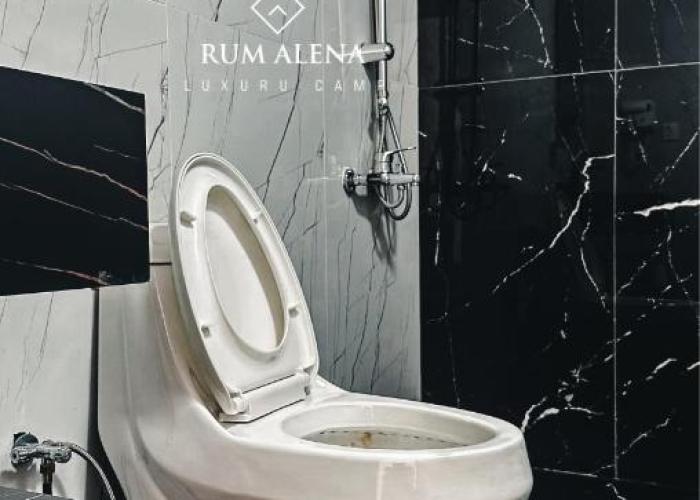 RUM ALIENA LUXURY CAMP & Bubbles Hotel
