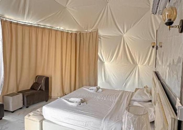 RUM ALIENA LUXURY CAMP & Bubbles Hotel