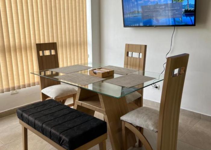 Lujoso apartamento central y moderno
