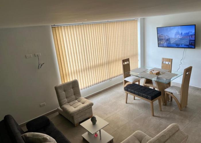 Lujoso apartamento central y moderno