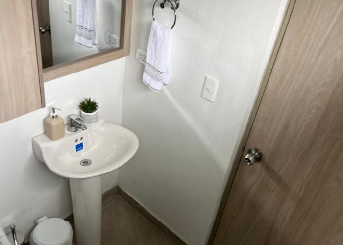 Lujoso apartamento central y moderno