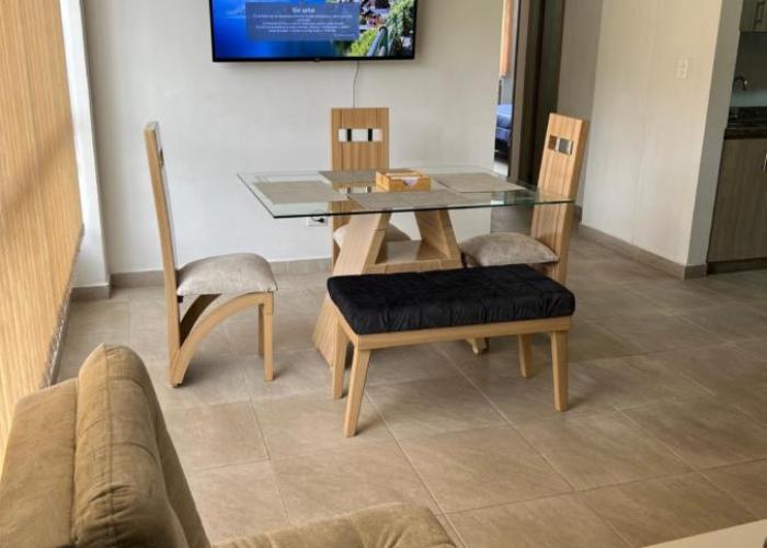 Lujoso apartamento central y moderno