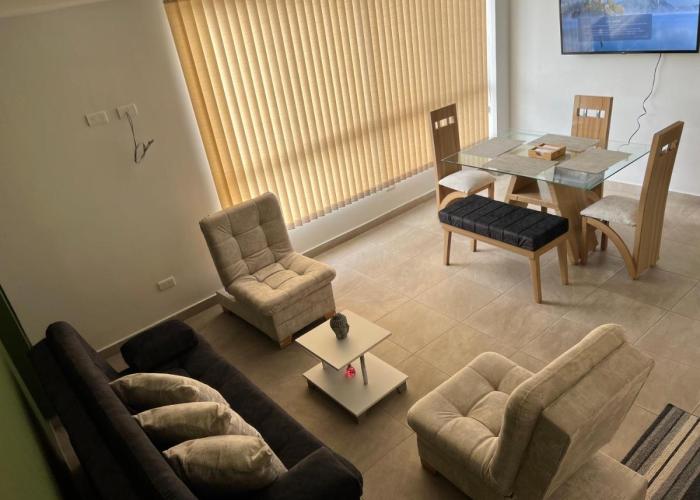 Lujoso apartamento central y moderno