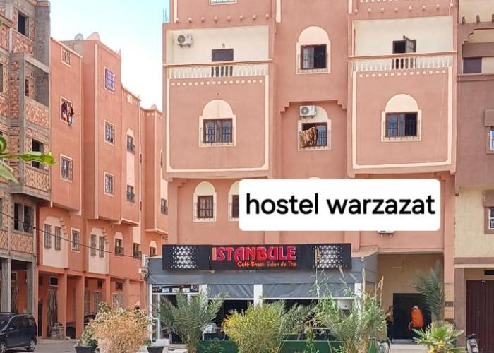 WARZAZAT Hostel
